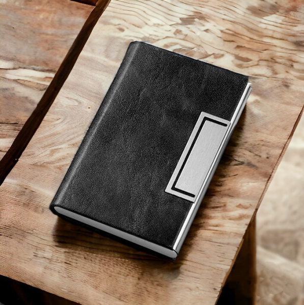 Визитница для бизнес карт Sizam / Картхолдер для пластиковых карт и визиток